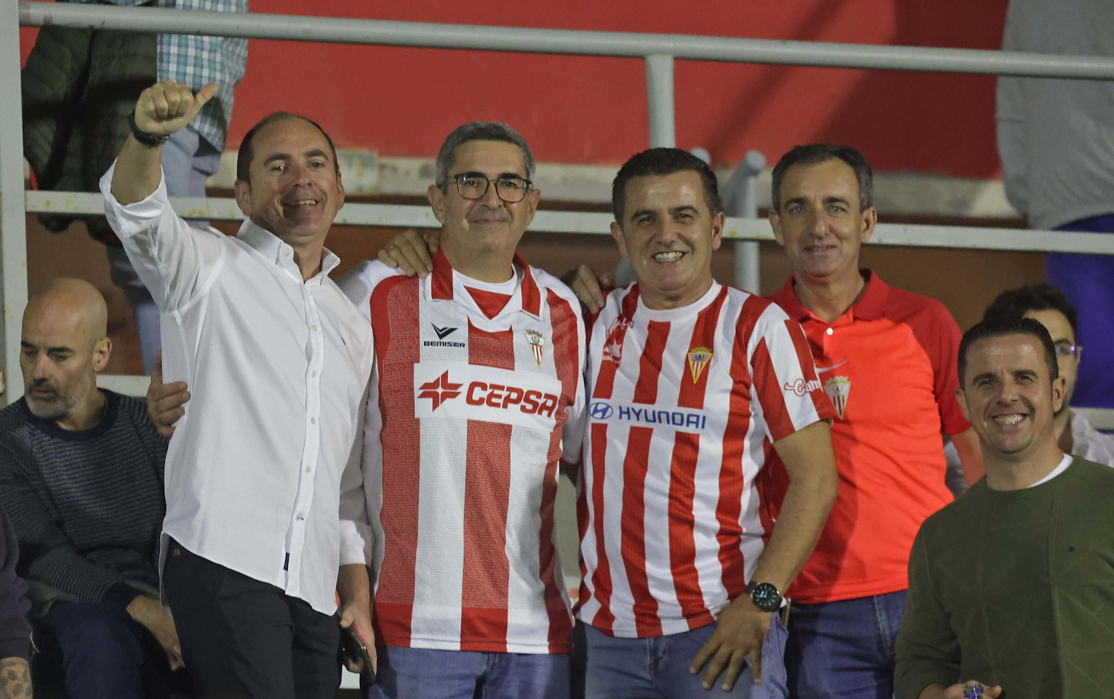 Búscate en el Nuevo Mirador durante el Algeciras - Ceuta