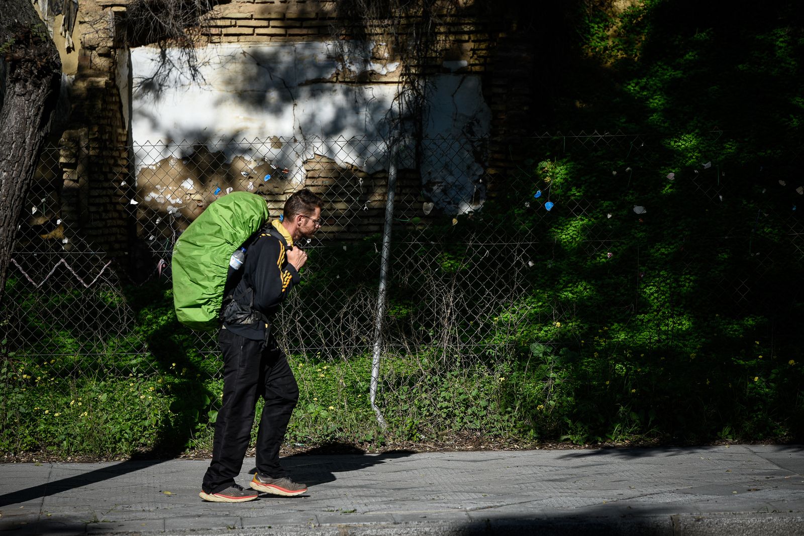 Imágenes del martes 27 de diciembre en Huelva