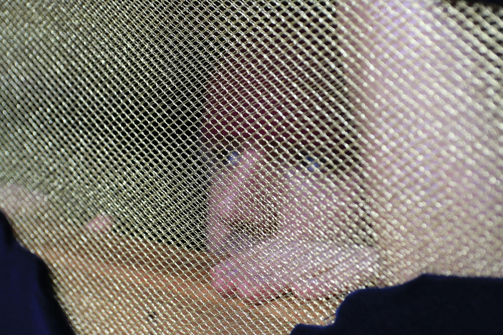 La procesión de Las Angustias, en imágenes