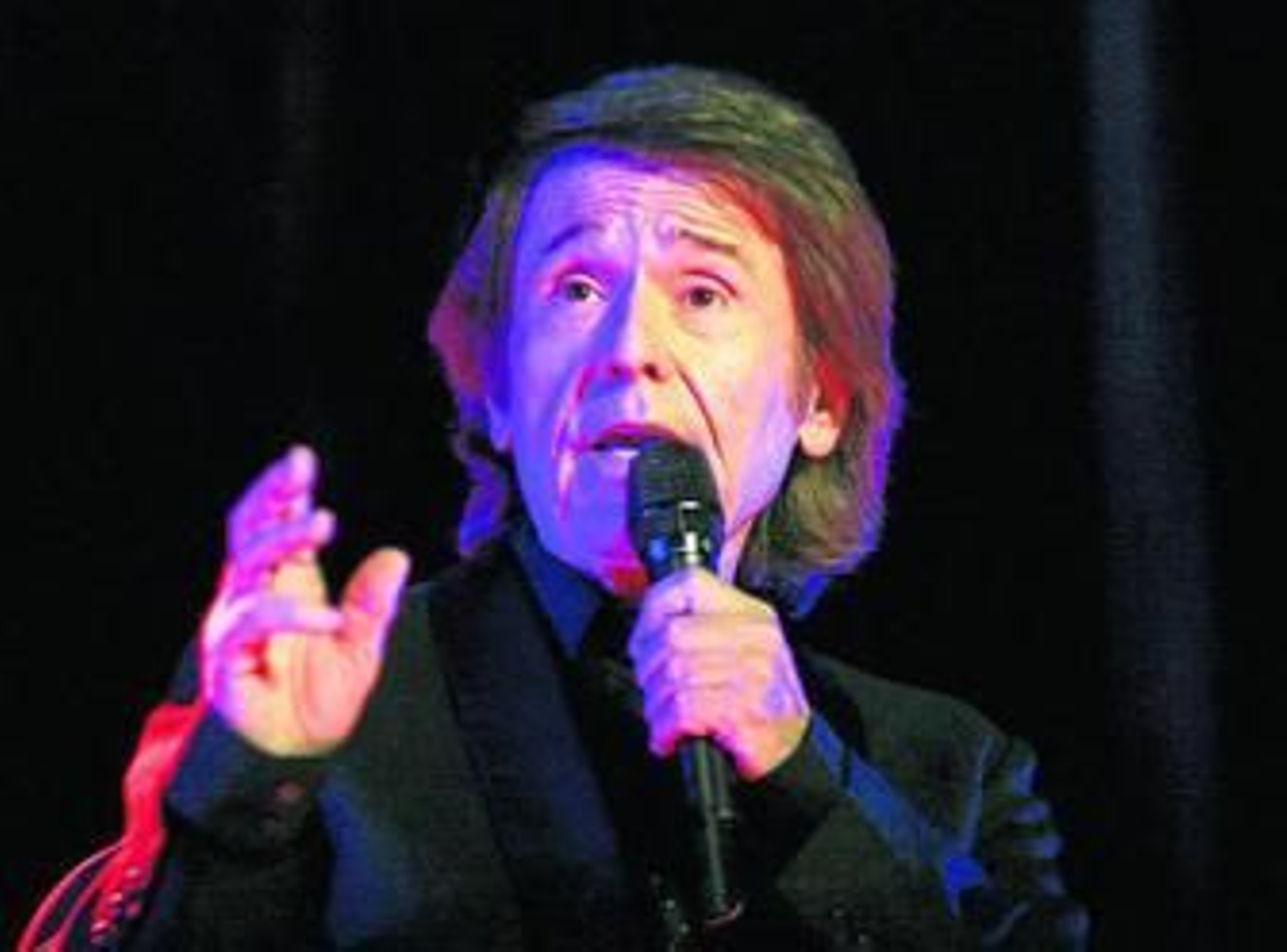 Raphael, un icono intemporal de la música.