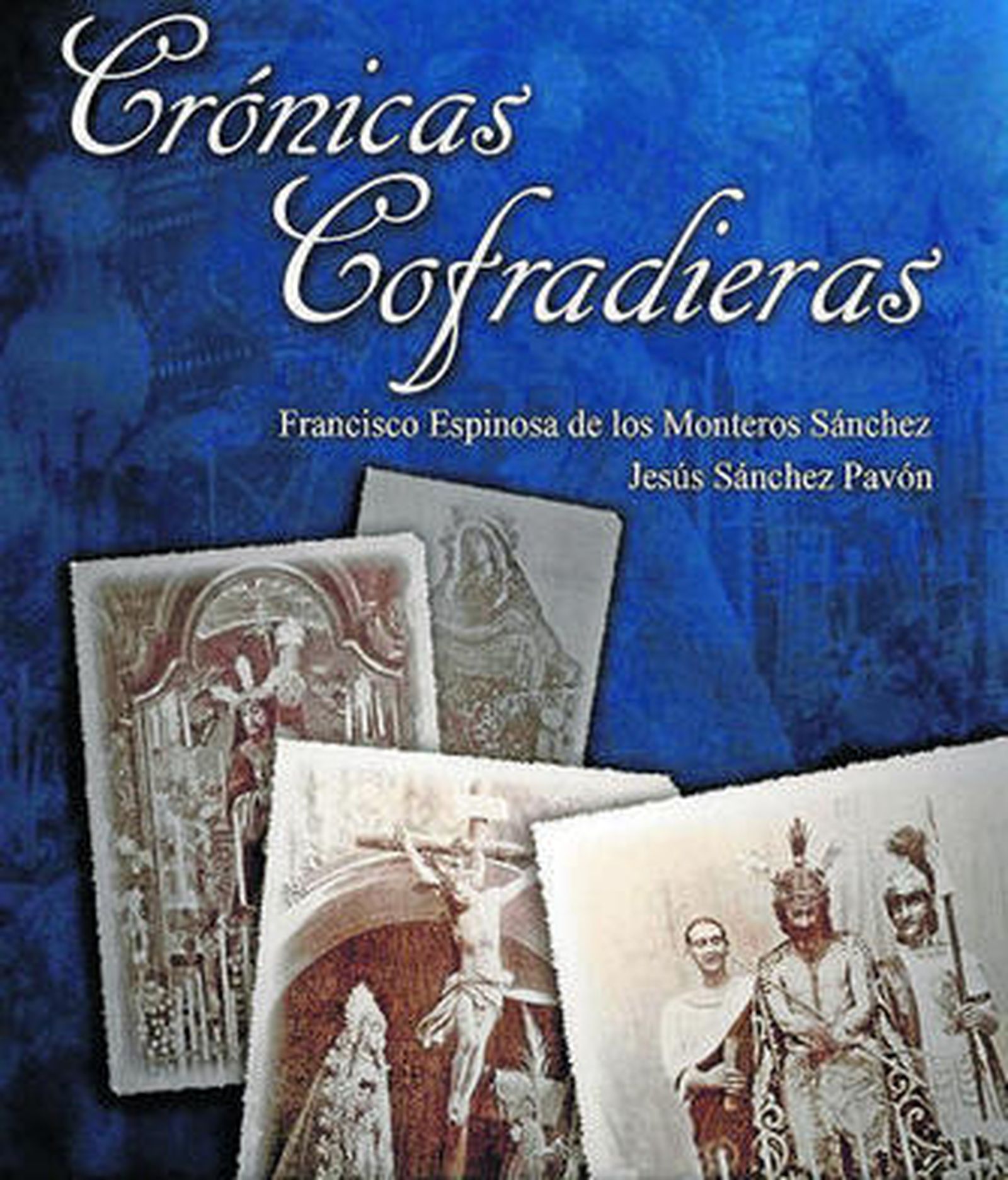 Reproducción de la portada del libro que ha editado Absalon.