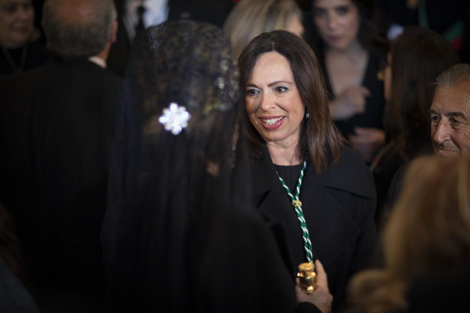 Las mejores fotografías de la salida de la Hermandad del Santo Sepulcro 2025