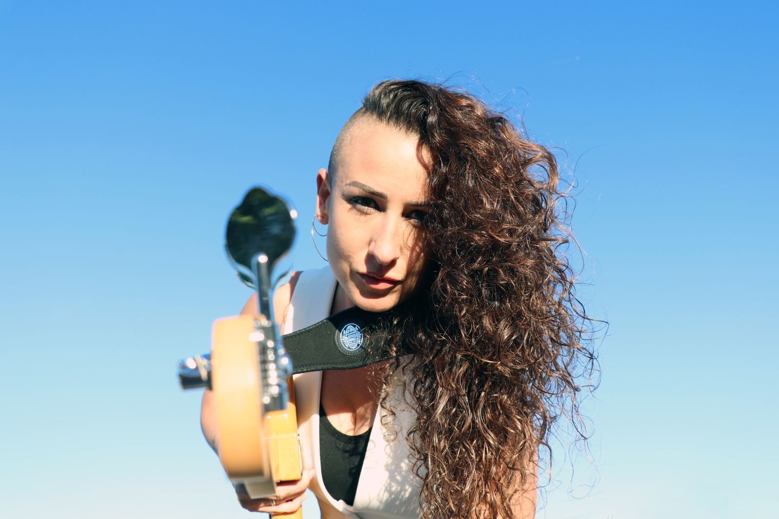 Rosario La Tremendita.