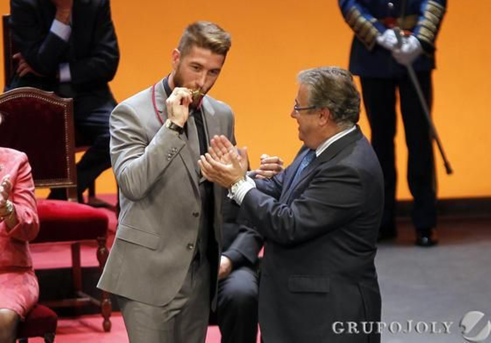 Sergio Ramos.

Foto: Juan Carlos Muñoz