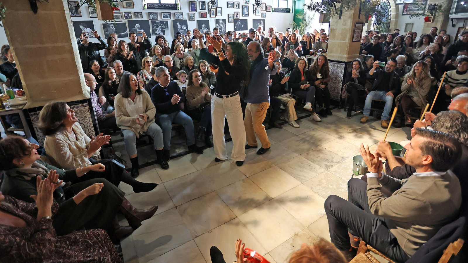 Búscate en las zambombas del 14 de diciembre en Jerez