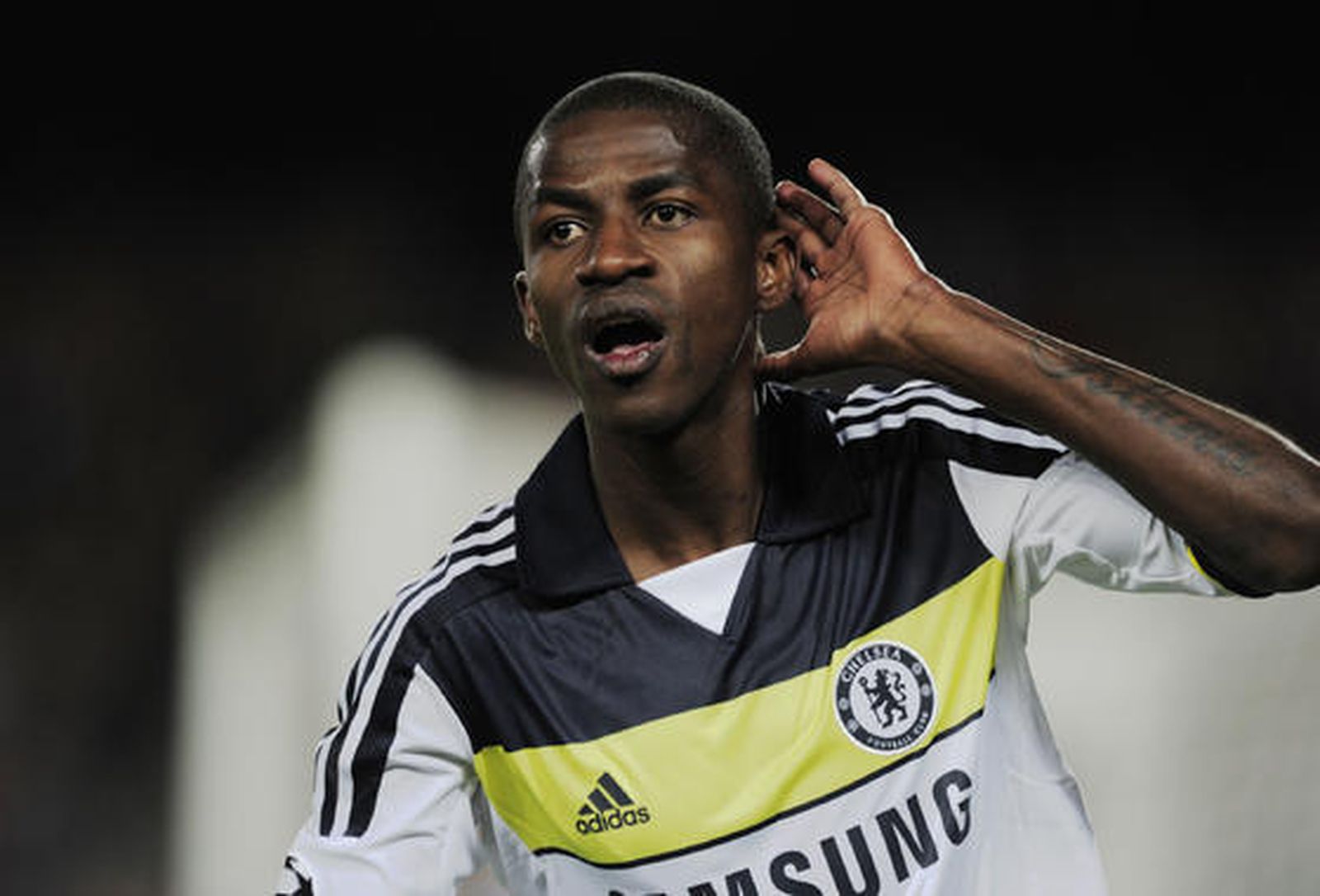 El Barcelona cae eliminado de la 'Champions' en semifinales ante el Chelsea (2-2). / AFP