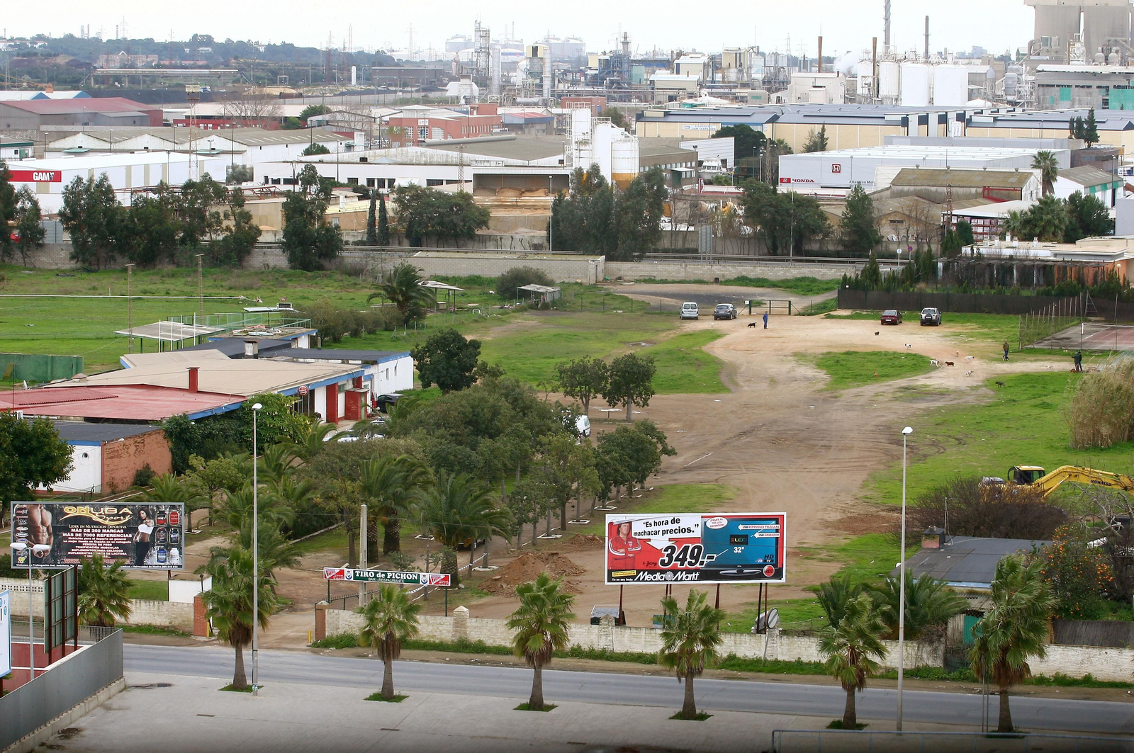 Instalaciones Tiro Pichón.