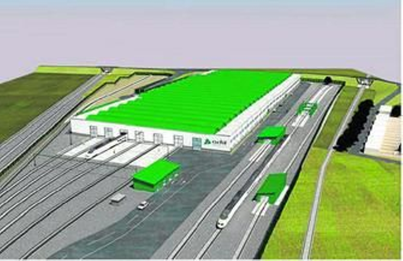 Adif inicia la captación de empresas para hacer el anillo ferroviario en Antequera