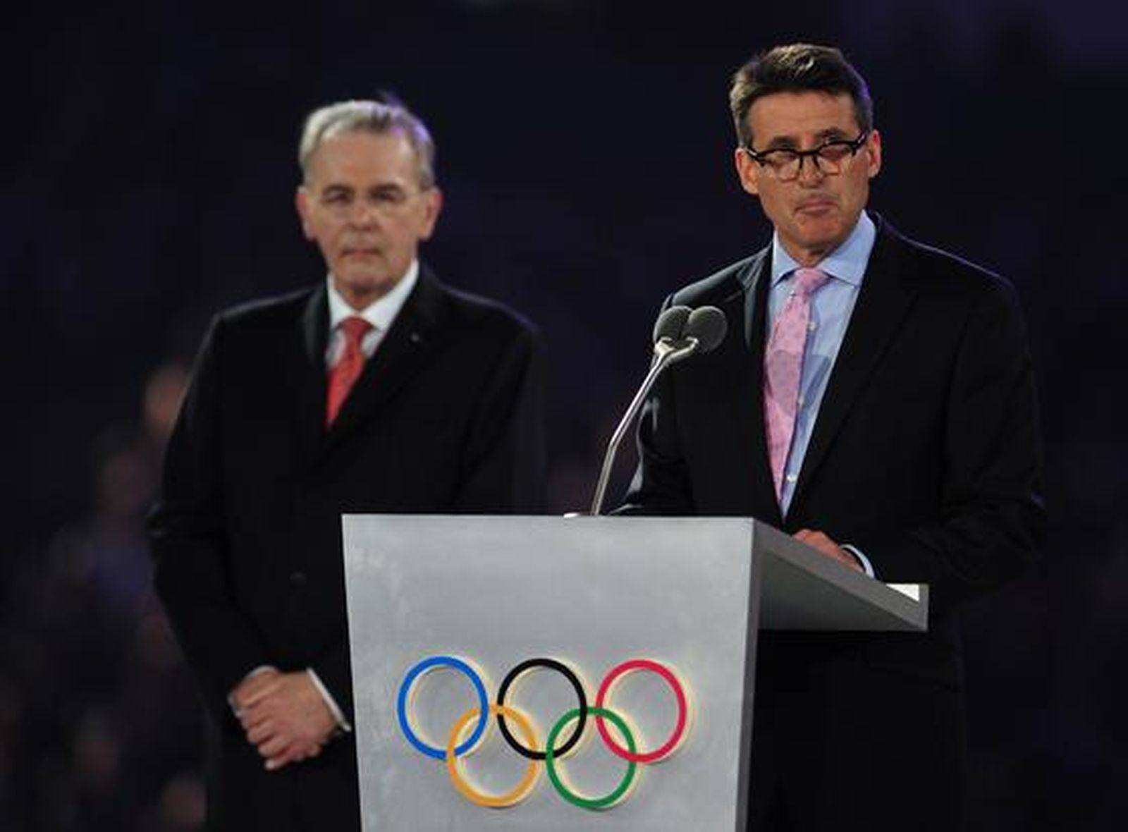 Las imágenes de la ceremonia de clausura de los JJOO.

Foto: EFE