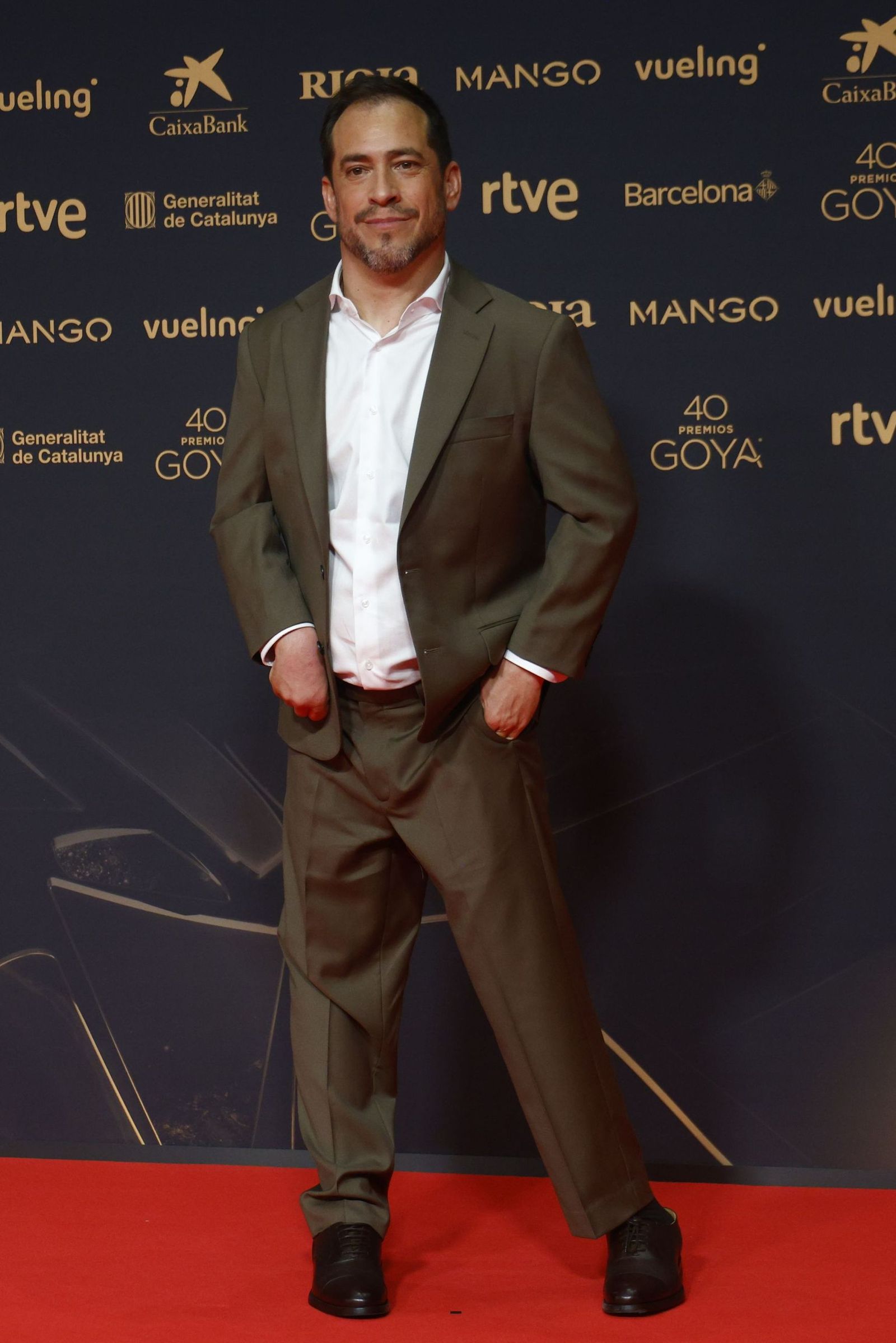 Las imágenes de la alfombra roja de los Premios Goya 2026