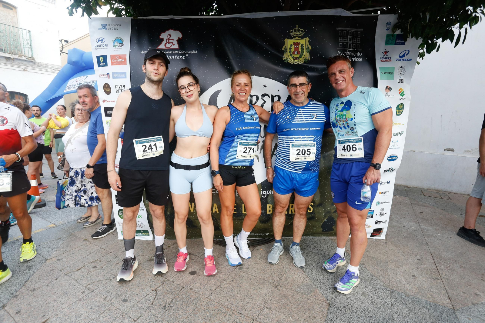 Búscate en las fotos de la VII Carrera Nocturna Solidaria Corre por la Igualdad de Los Barrios Búscate en las fotos de la VII Carrera Nocturna Solidaria Corre por la Igualdad de Los Barrios