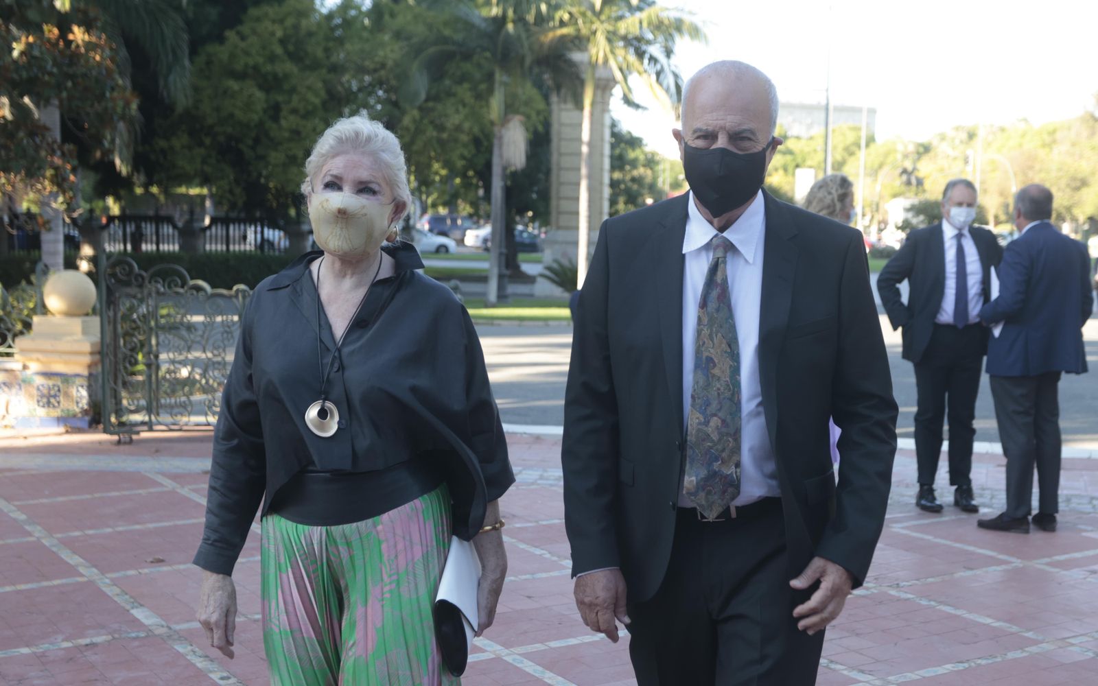 Imágenes del IX Premio Manuel Clavero