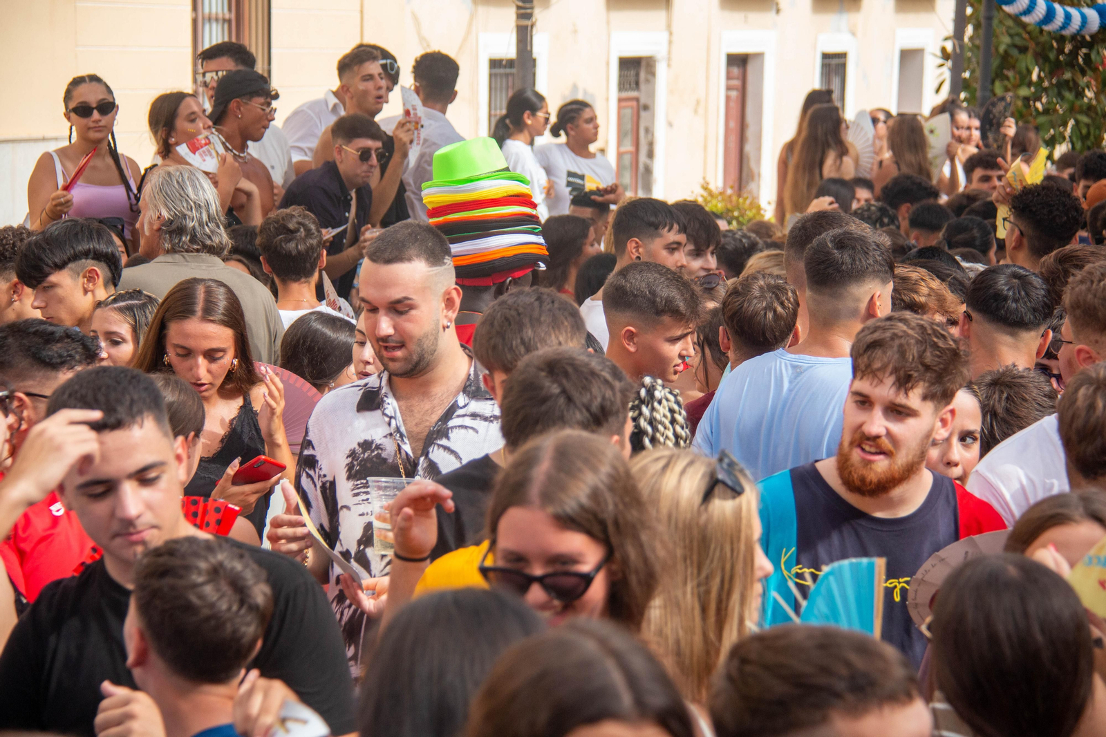 La Costa vive la feria de día, en imágenes