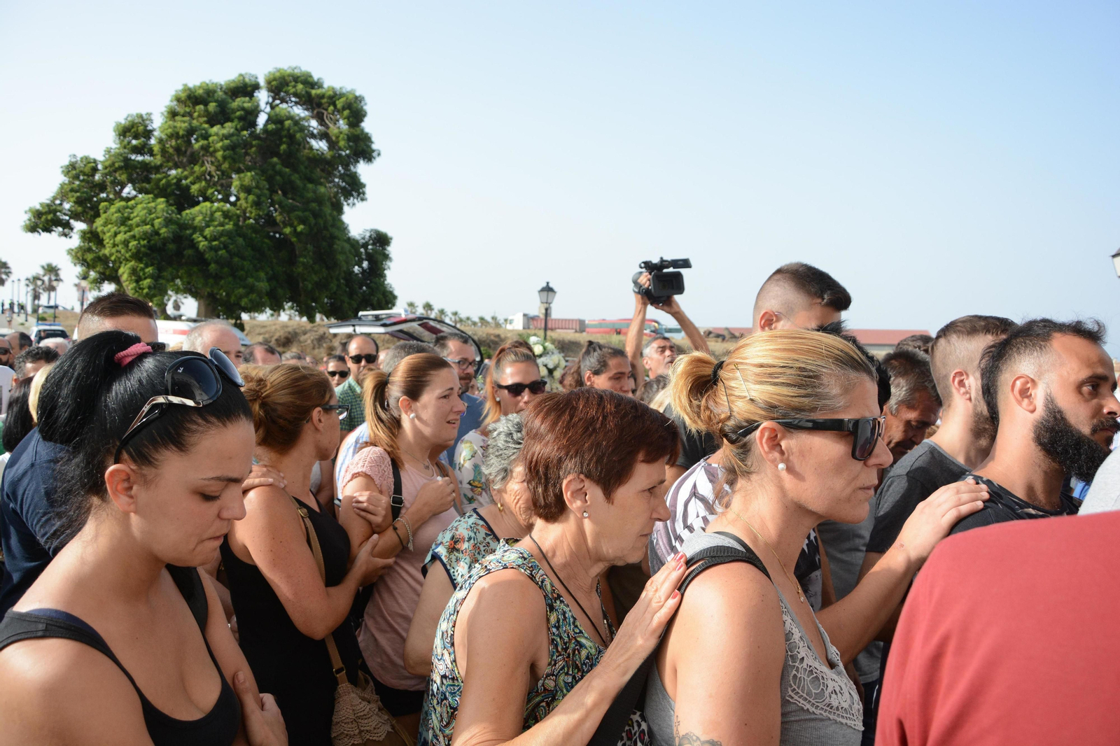 Tarifa despide a Mariluz Morillo