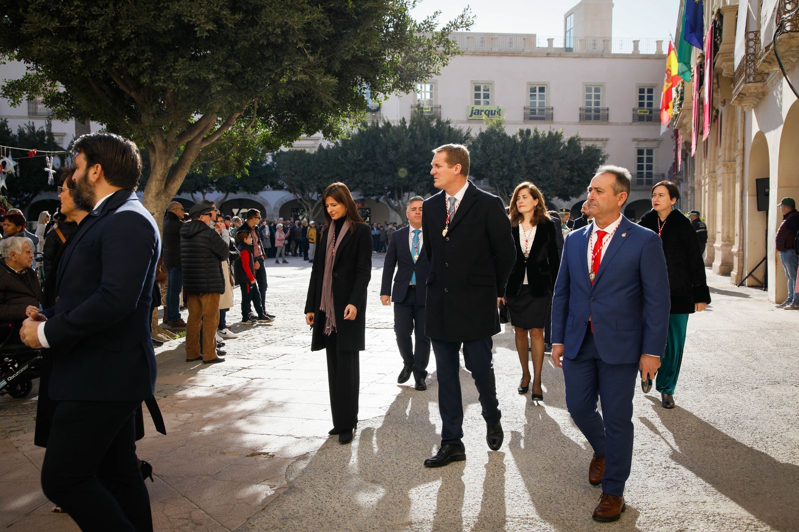 Las mejores imágenes de la celebración por el "Día del Pendón"