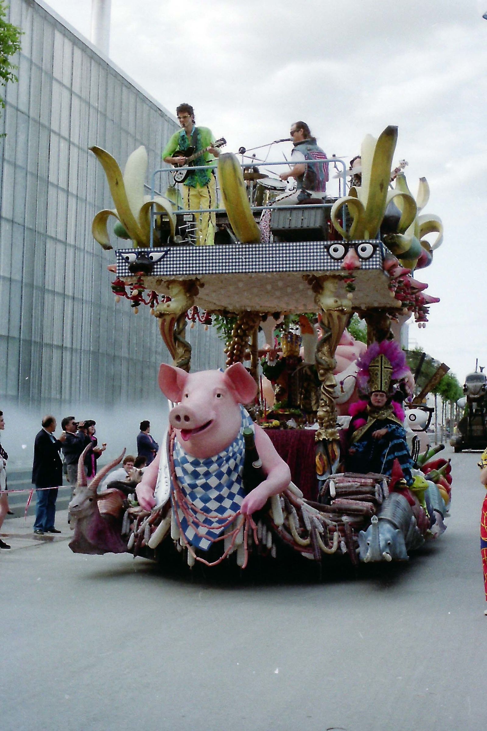 Recuerdos de la Expo