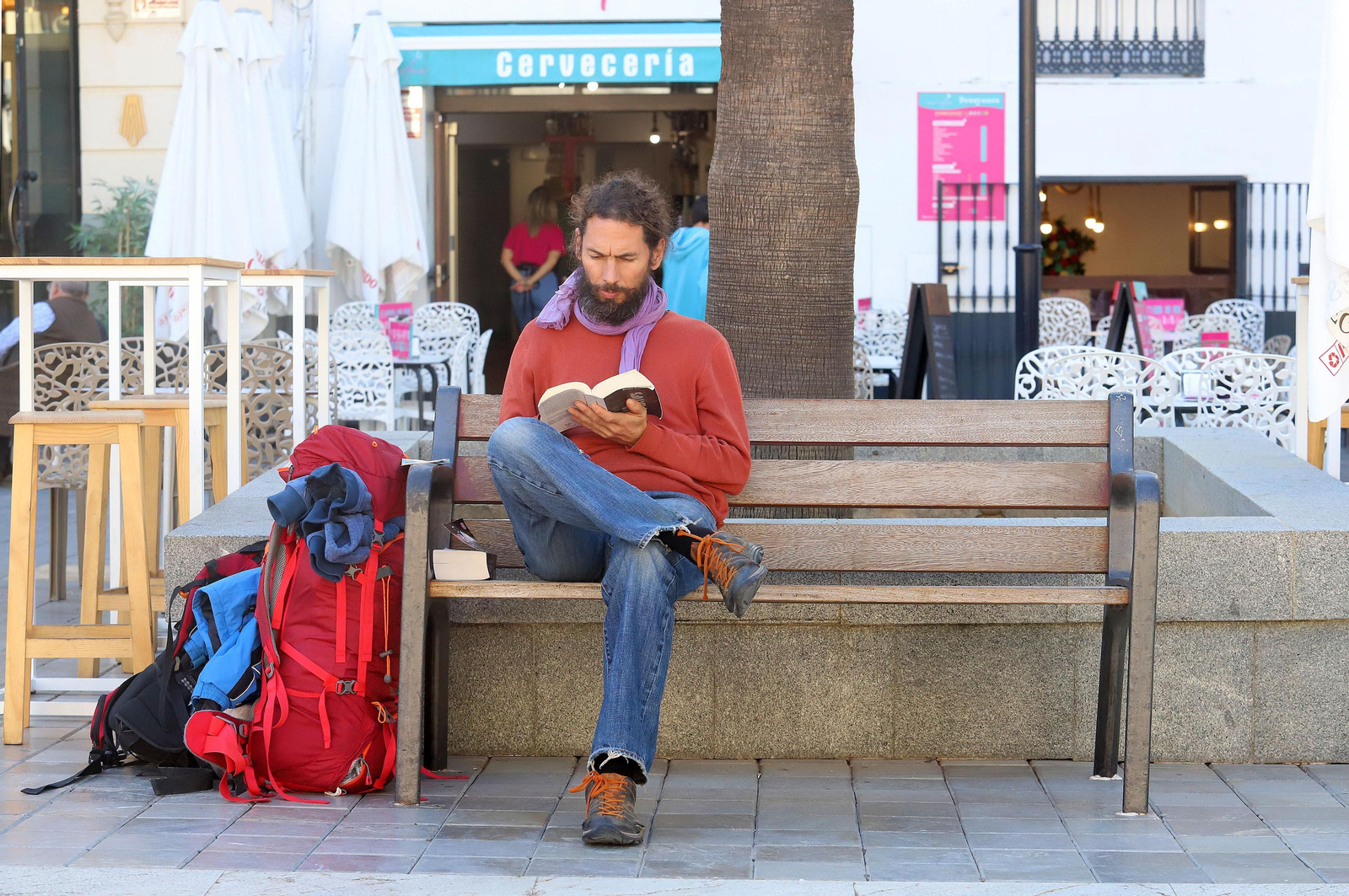 Imágenes destacadas del viernes 11 de noviembre en Huelva