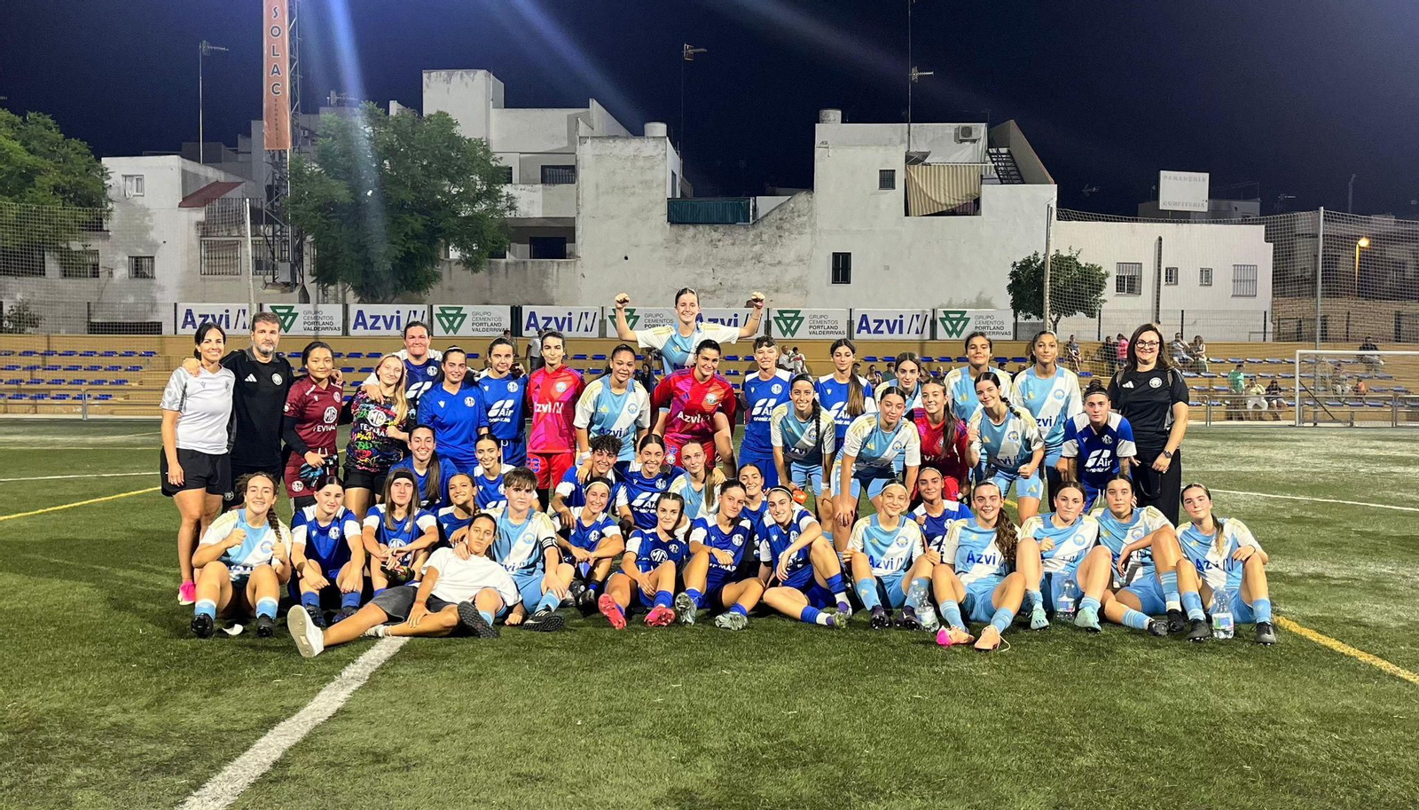 El Xérez Féminas empató a uno contra el Alcalá en el segundo amistoso de la pretemporada.