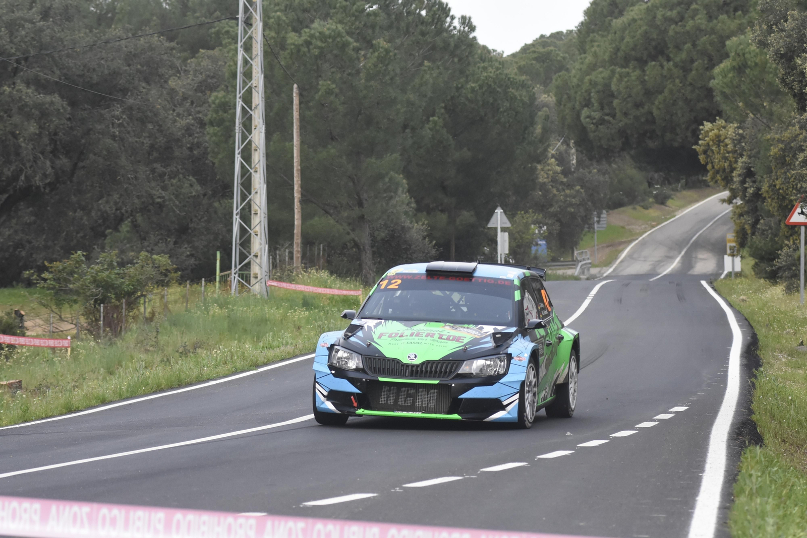 Las mejores fotos de la segunda jornada del Rallye Sierra Morena 2024 Las mejores fotos de la segunda jornada del Rallye Sierra Morena 2024