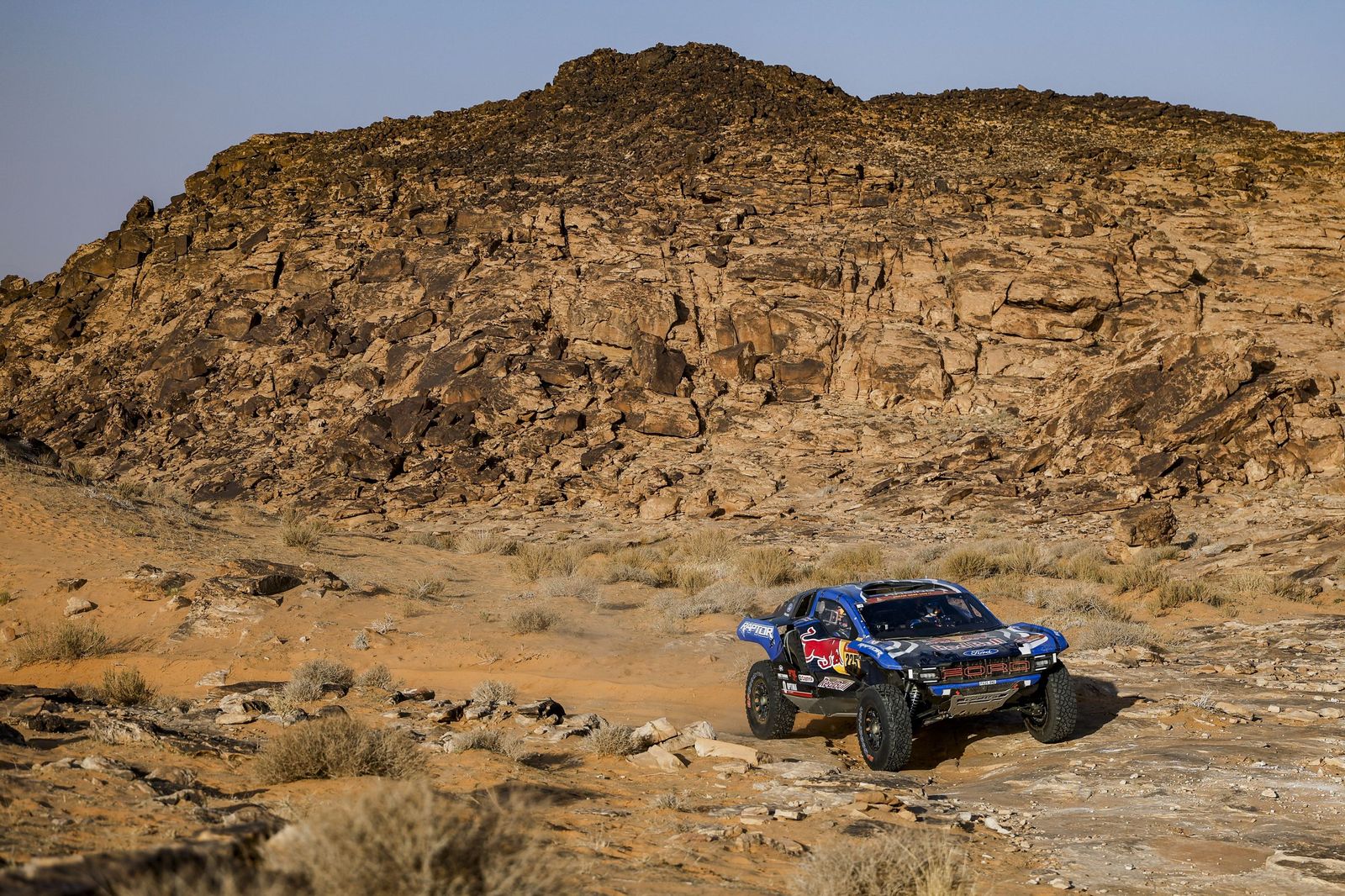 Las mejores fotos del Rally Dakar | Quinta etapa