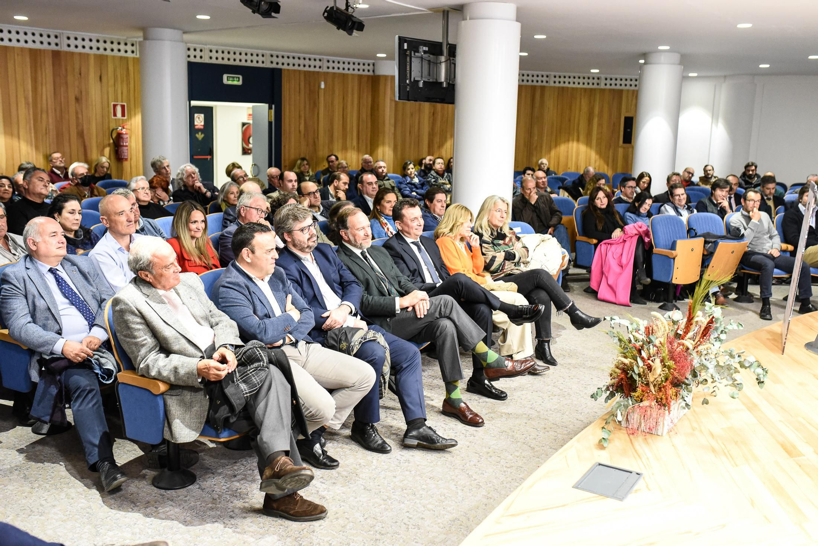 Imágenes de la presentación del libro de Juan Carlos Girauta  "Sentimentales, ofendidos, mediocres y agresivos"