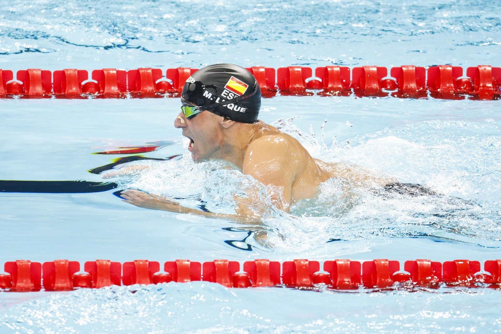 Las mejores fotos de los Juegos Paralímplicos París 2024 | Día 2