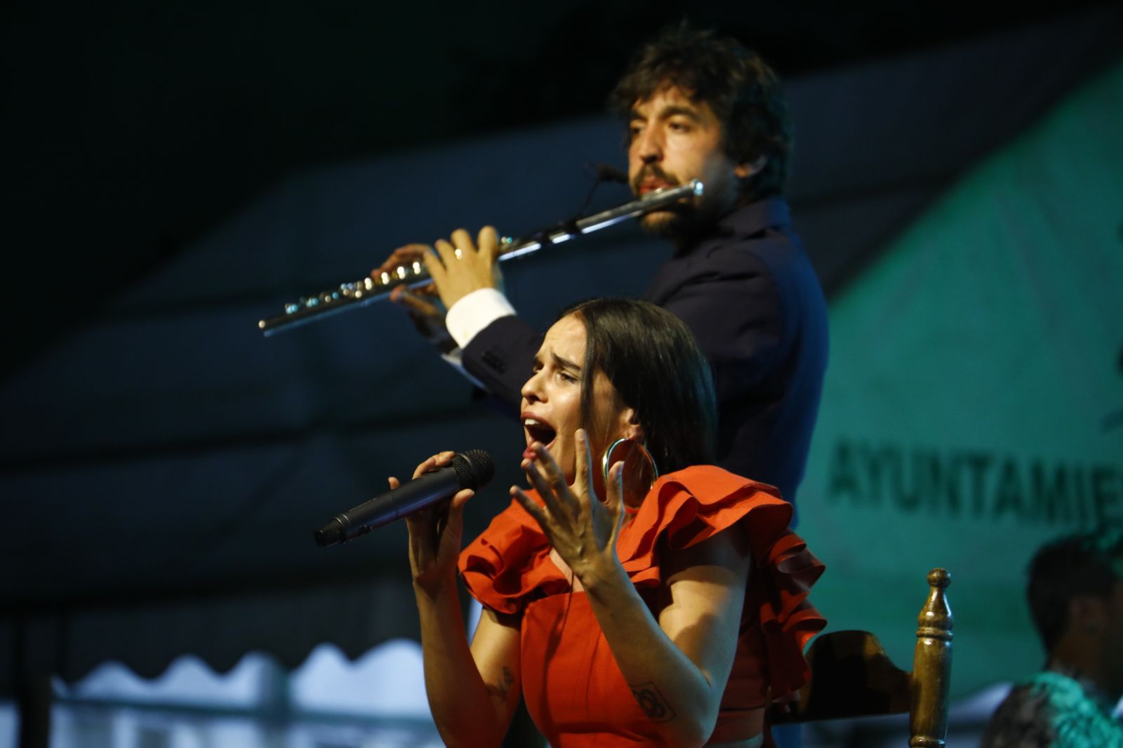 La Noche Blanca del Flamenco de Córdoba 2023, en imágenes