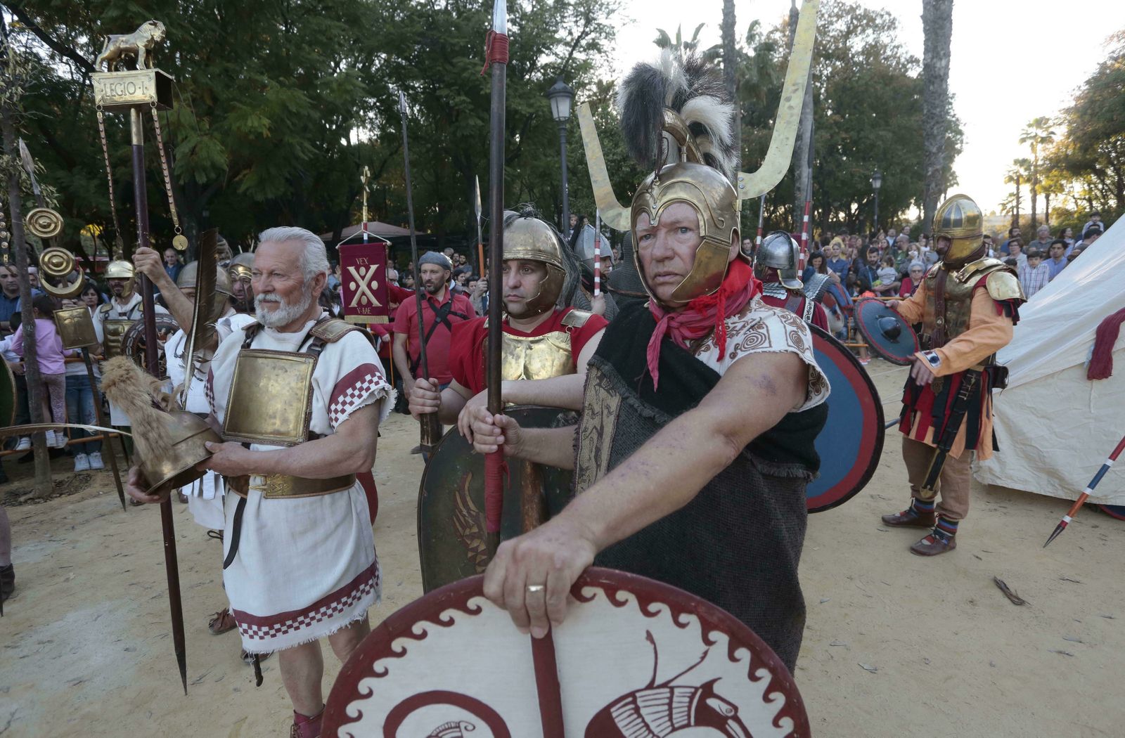 Sevilla es Roma..., las mejores imágenes