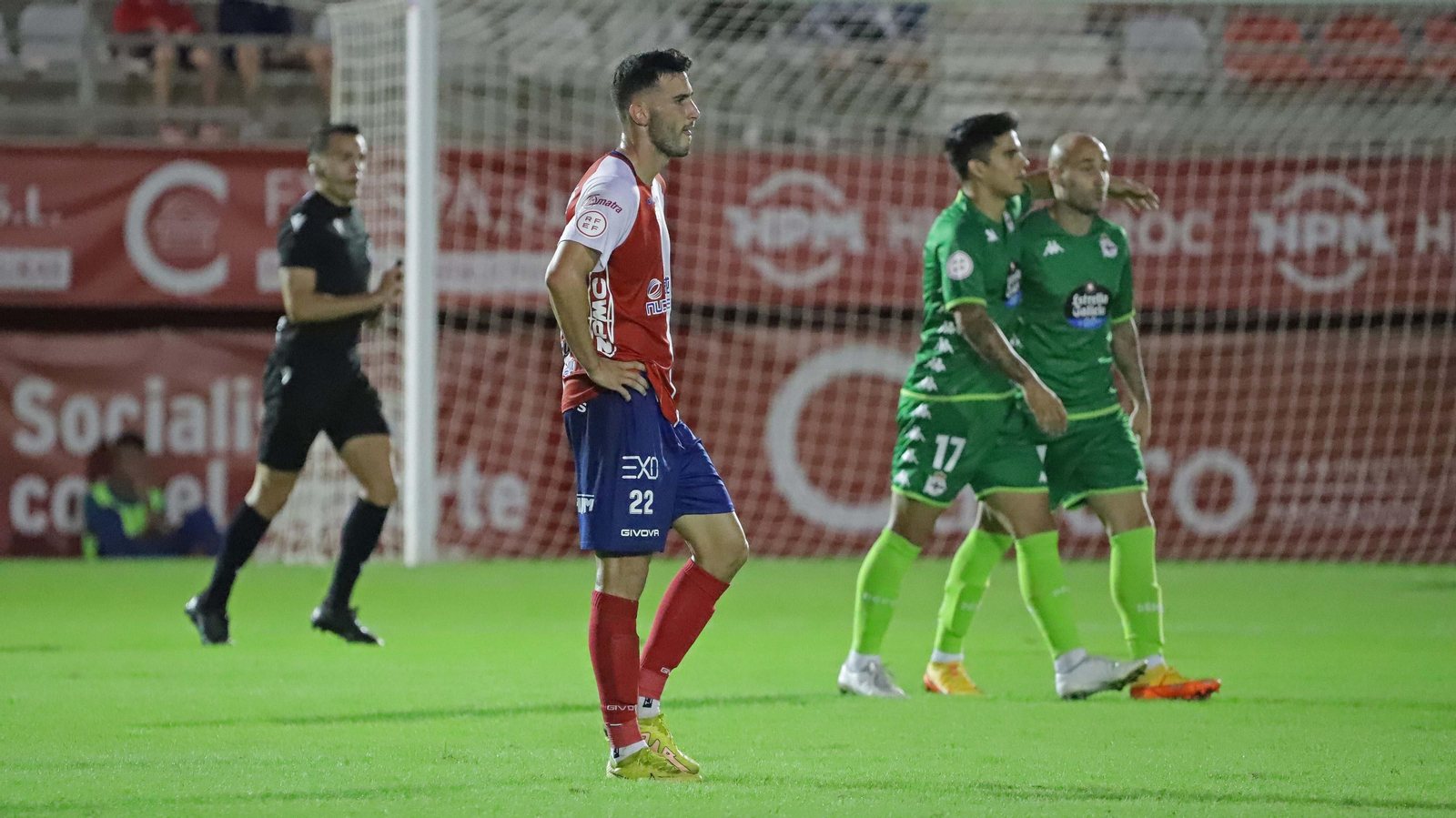 Las mejores fotos del Algeciras - Depor