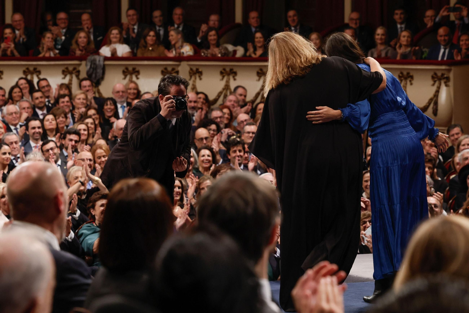 Entrega de los Premios Princesa de Asturias: las mejores fotos