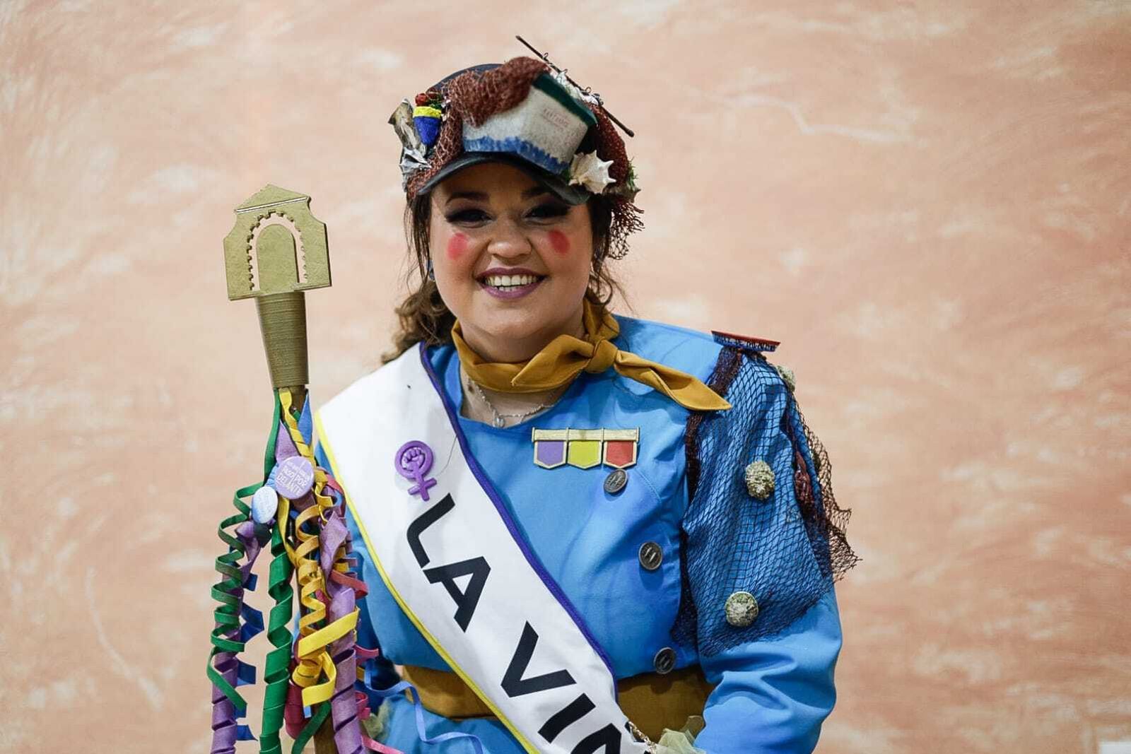 Comparsa 'El cantón independiente (que vivan las mujeres de Cádiz)'