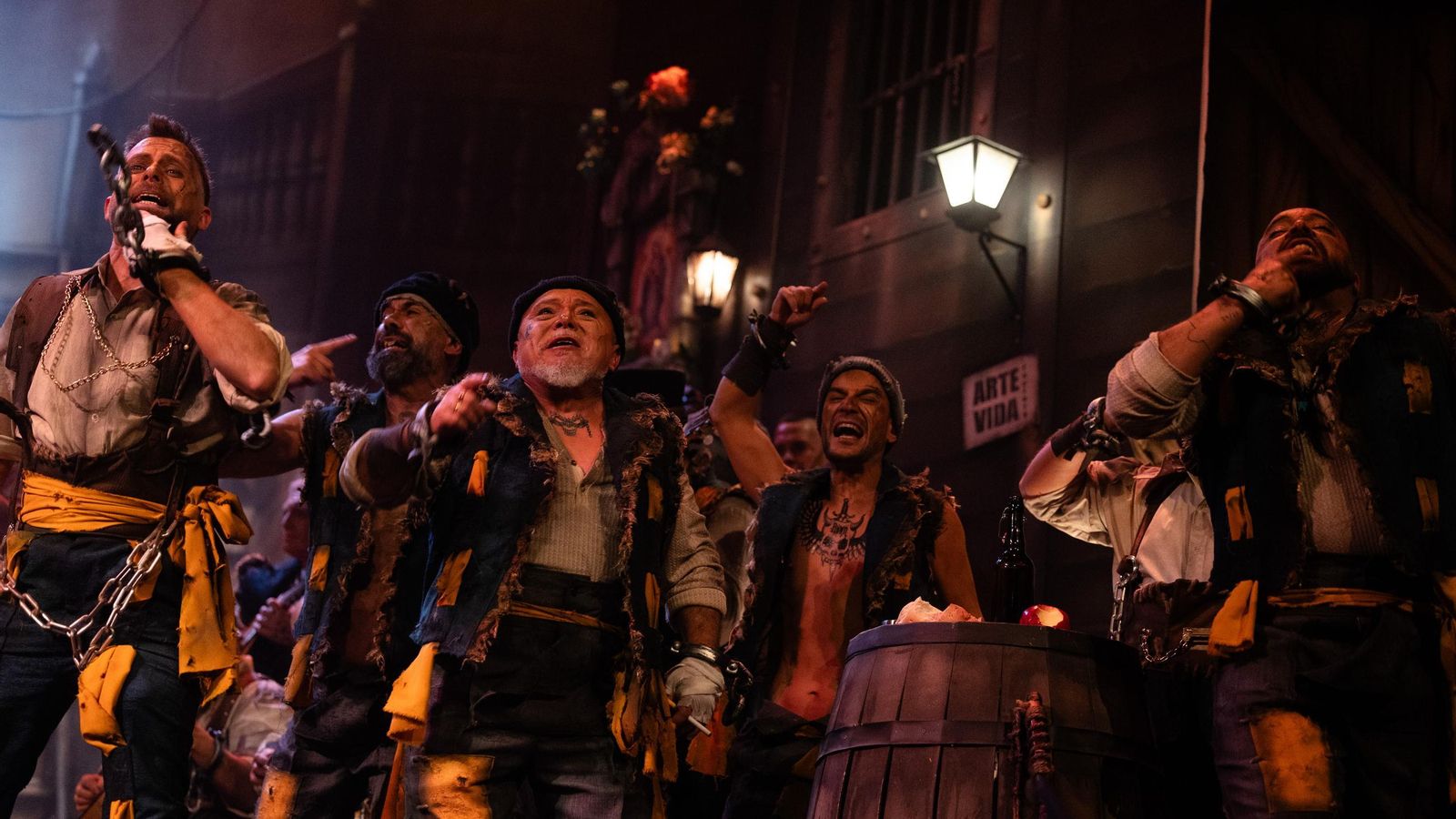 Búscate entre las mejores imágenes de la decimonovena sesión de preliminares del COAC 2025