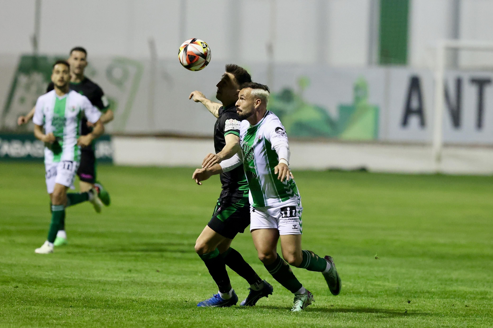 Las mejores fotos del ambiente en El Maulí para el Antequera - Córdoba CF