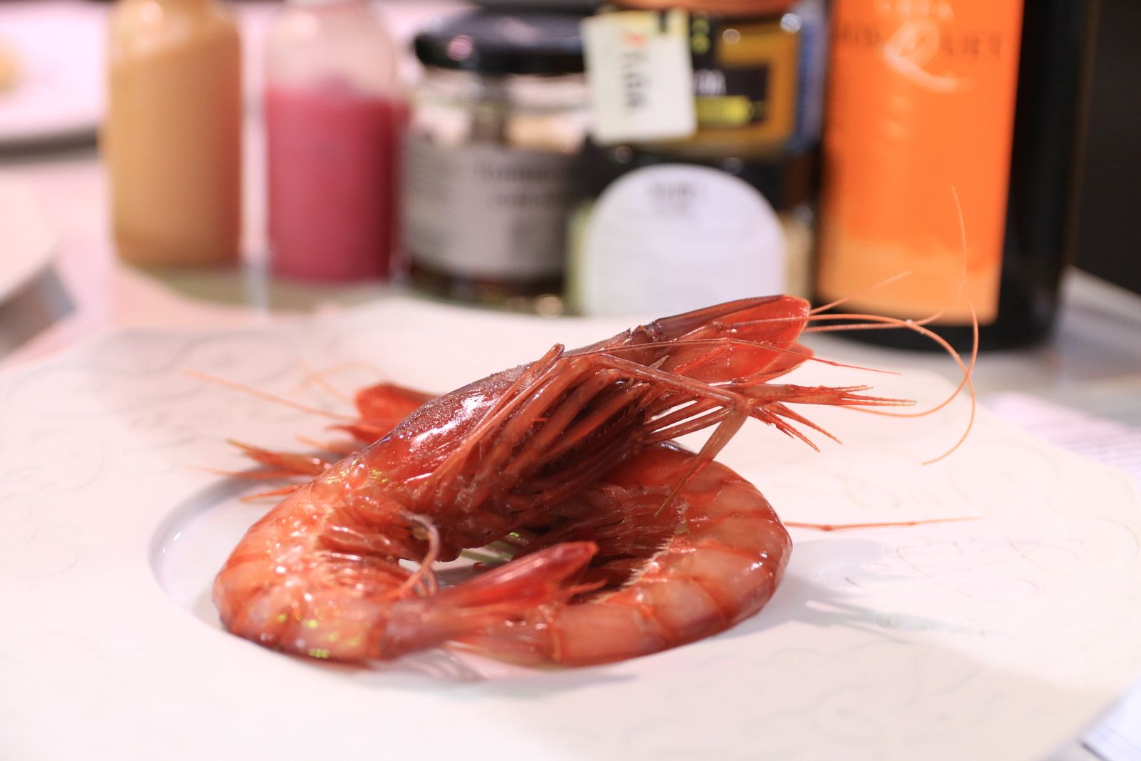 Imágenes de las mejores elaboraciones del Campeonato de Tapas de Almería