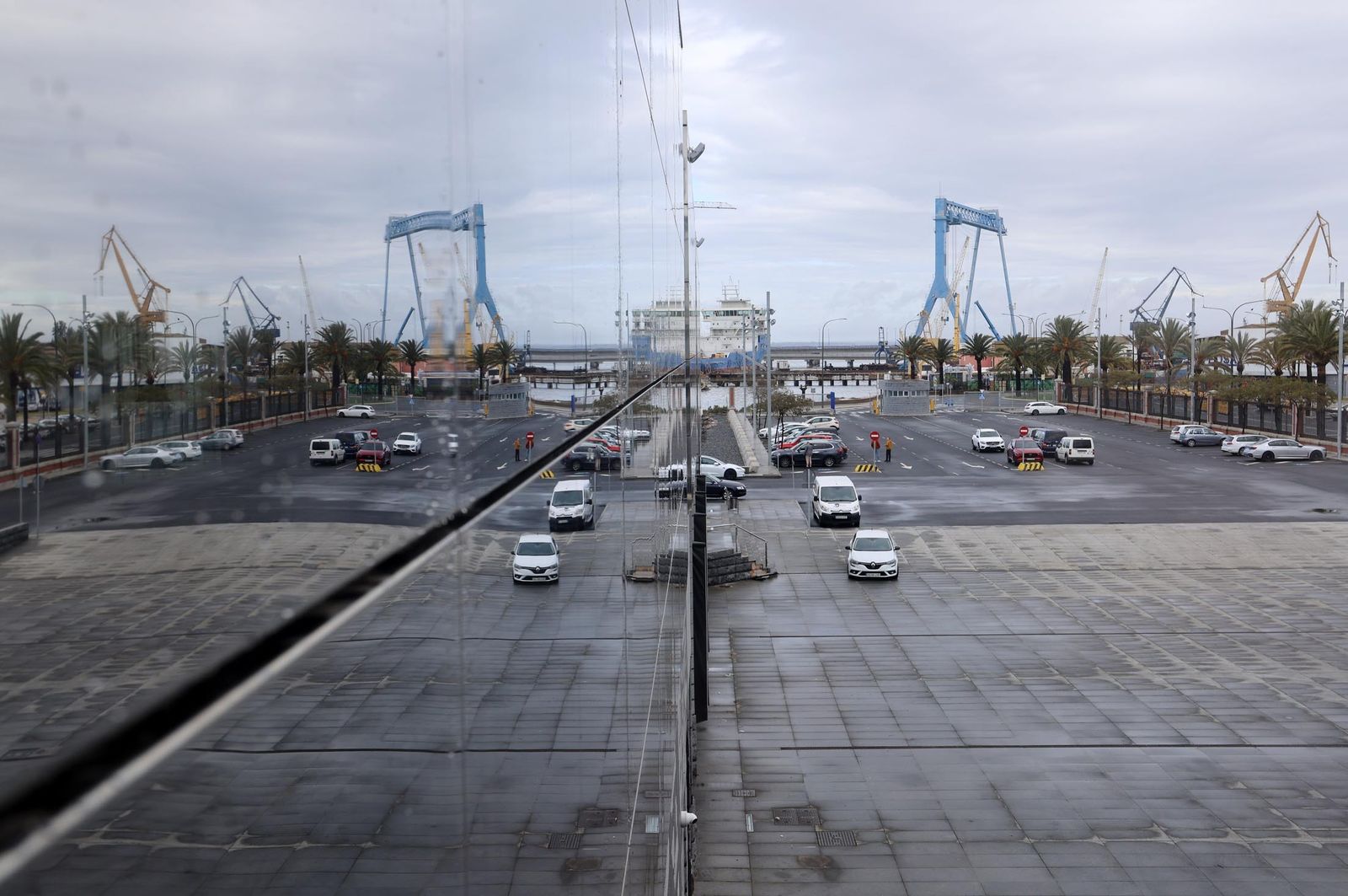 Imágenes del jueves 7 de marzo en Huelva