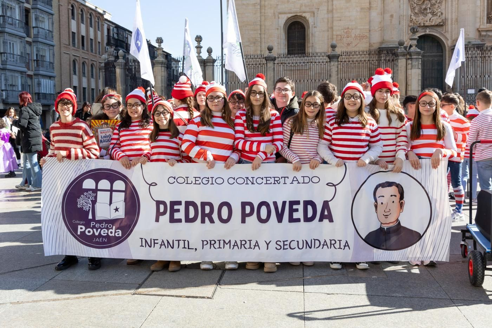 Pasacalles del Carnaval Escolar