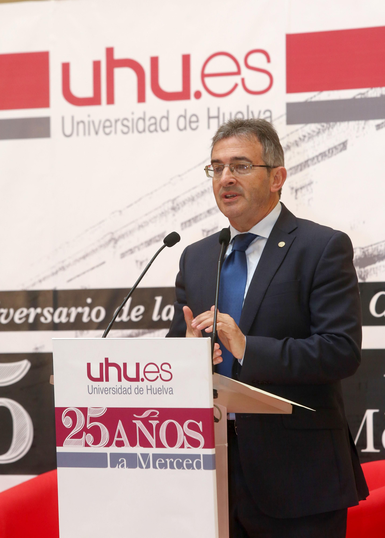 25 aniversario de la apertura de la Universidad de La Merced