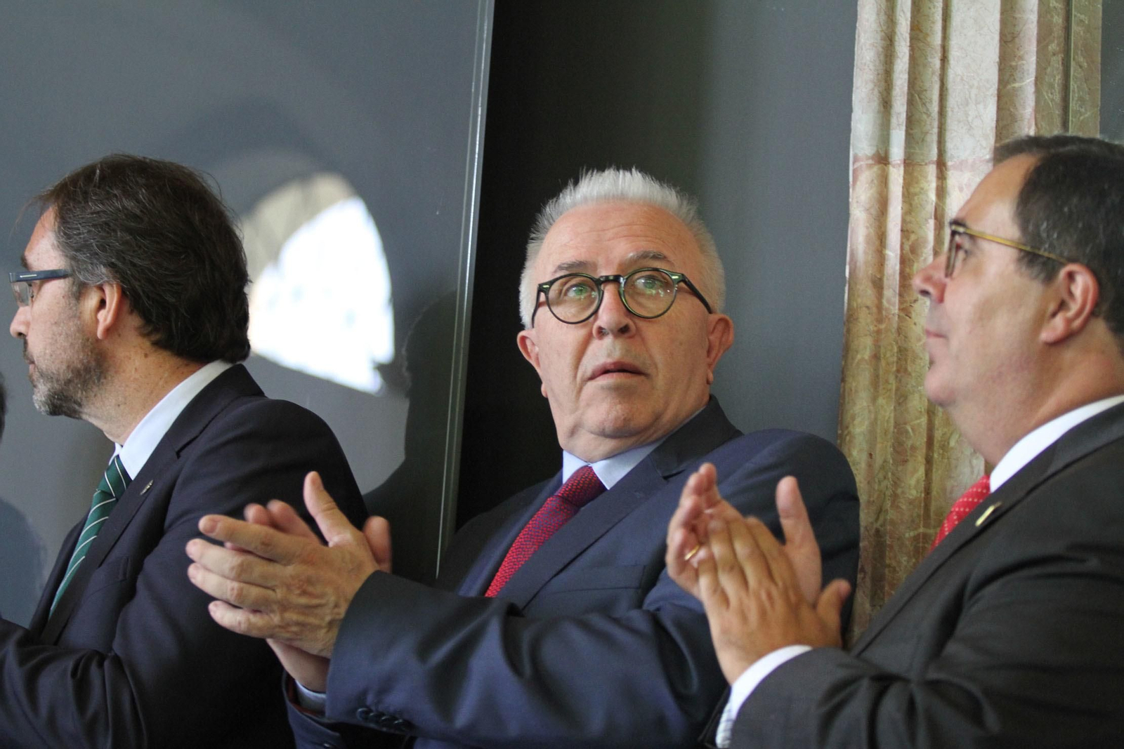 María Antonia Peña toma posesión como rectora de la Universidad de Huelva