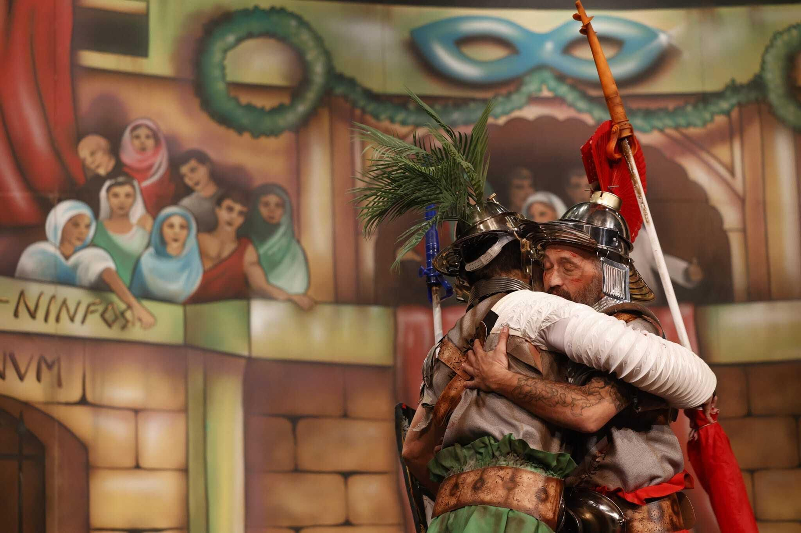 Las imágenes de la segunda sesión de semifinales del COAC 2023