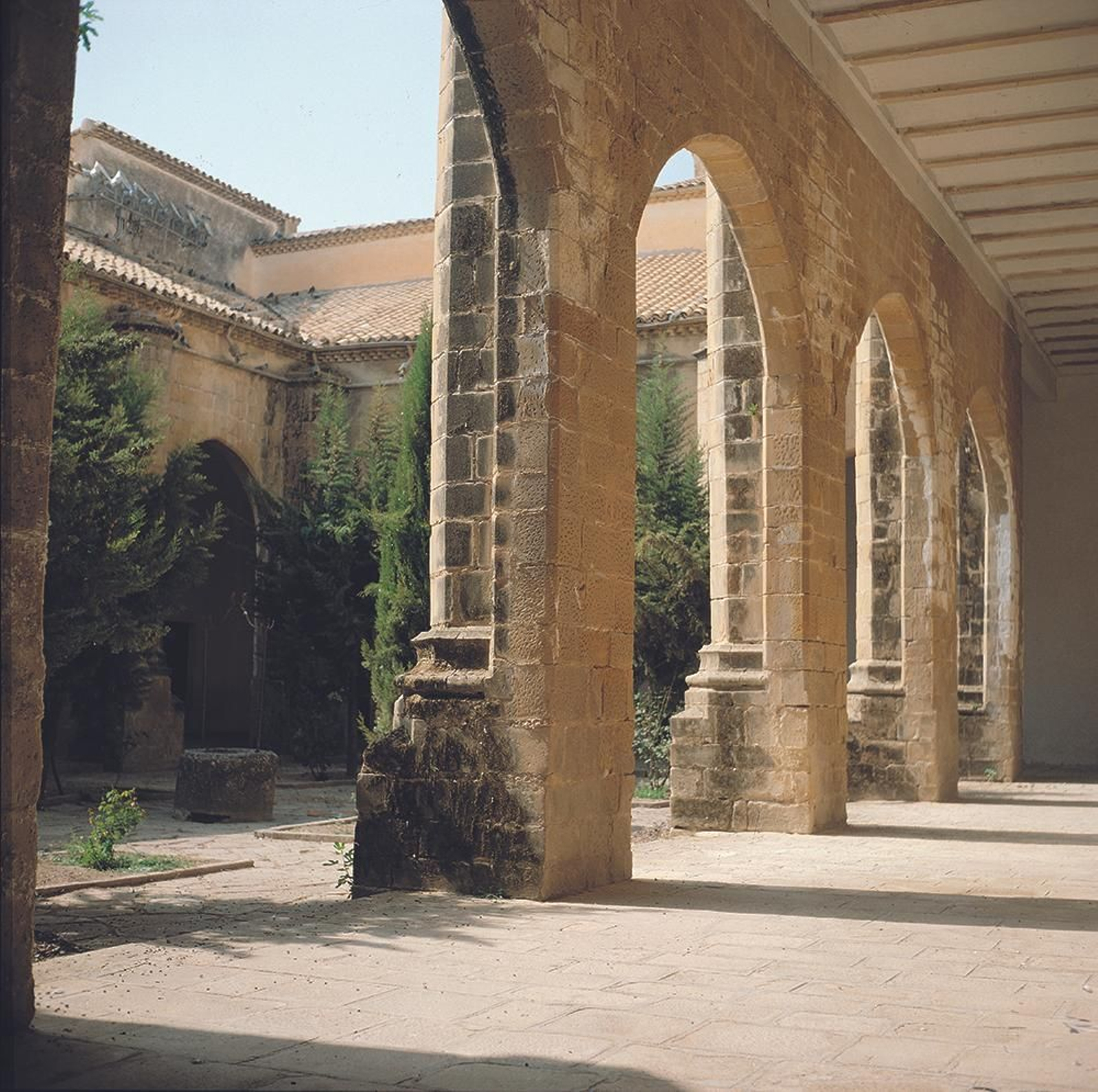 La Catedral de Baeza, primera sede episcopal de Jaén