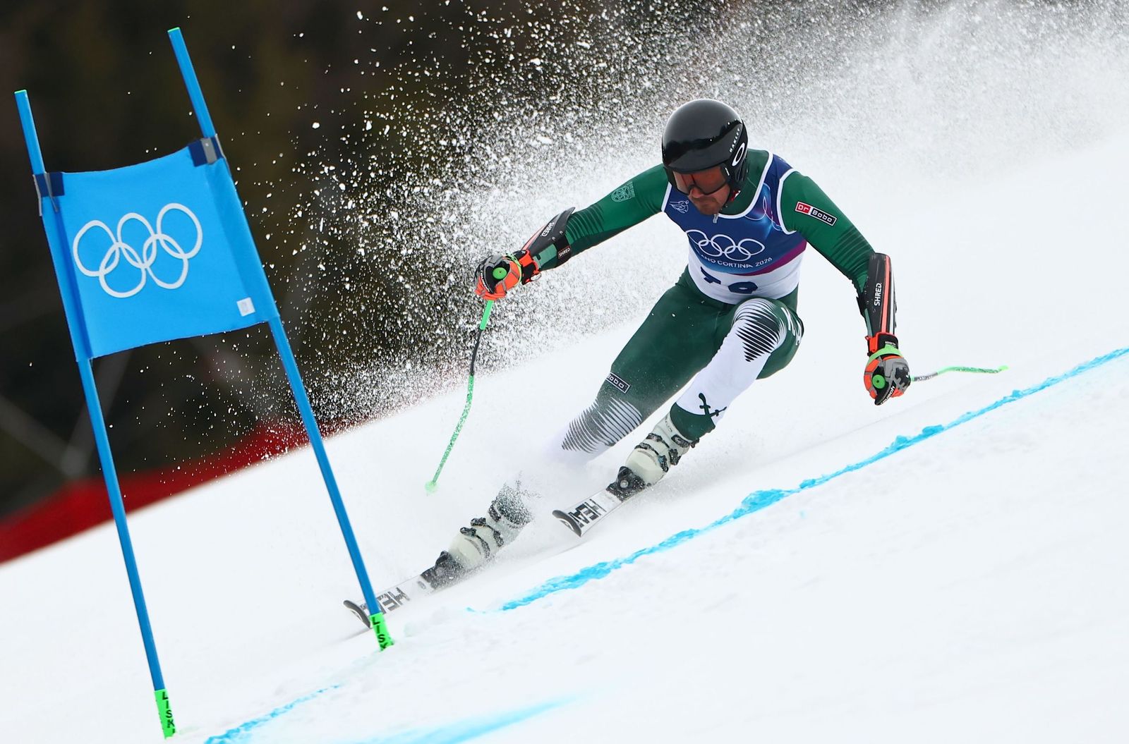 Las mejores fotos de los Juegos Olímpicos de invierno Milán Cortina d'Ampezzo 2026 | Novena jornada