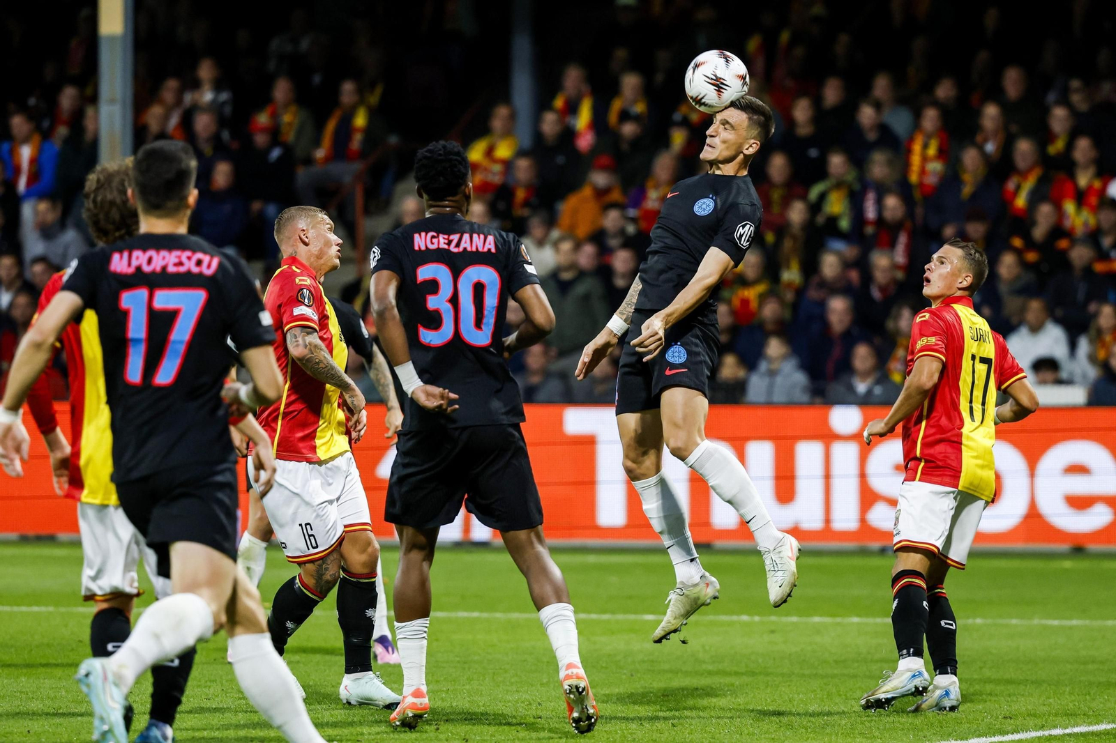 Go Ahead Eagles-Steaua (13).jpg