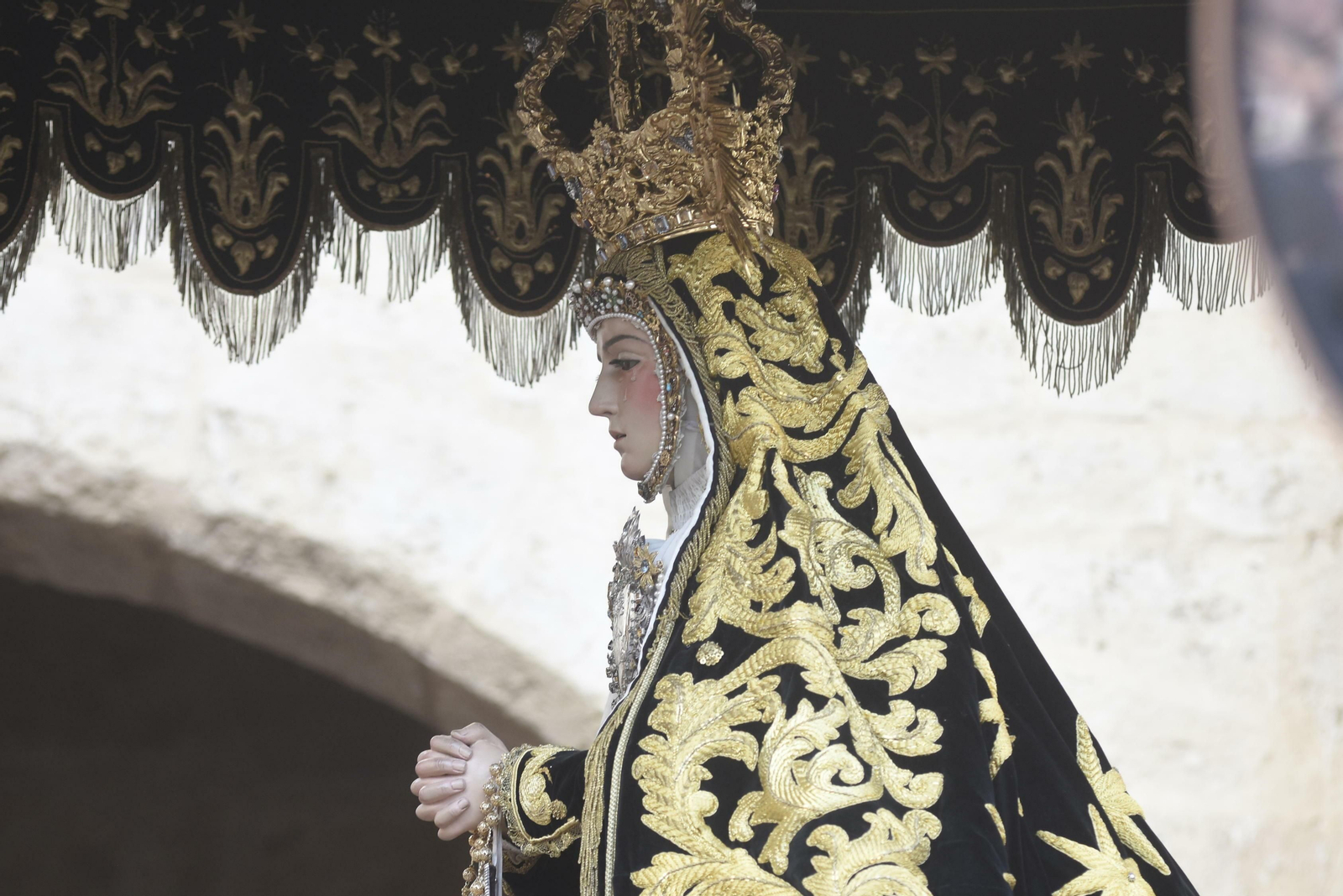 El Lunes Santo de Córdoba, en imágenes
