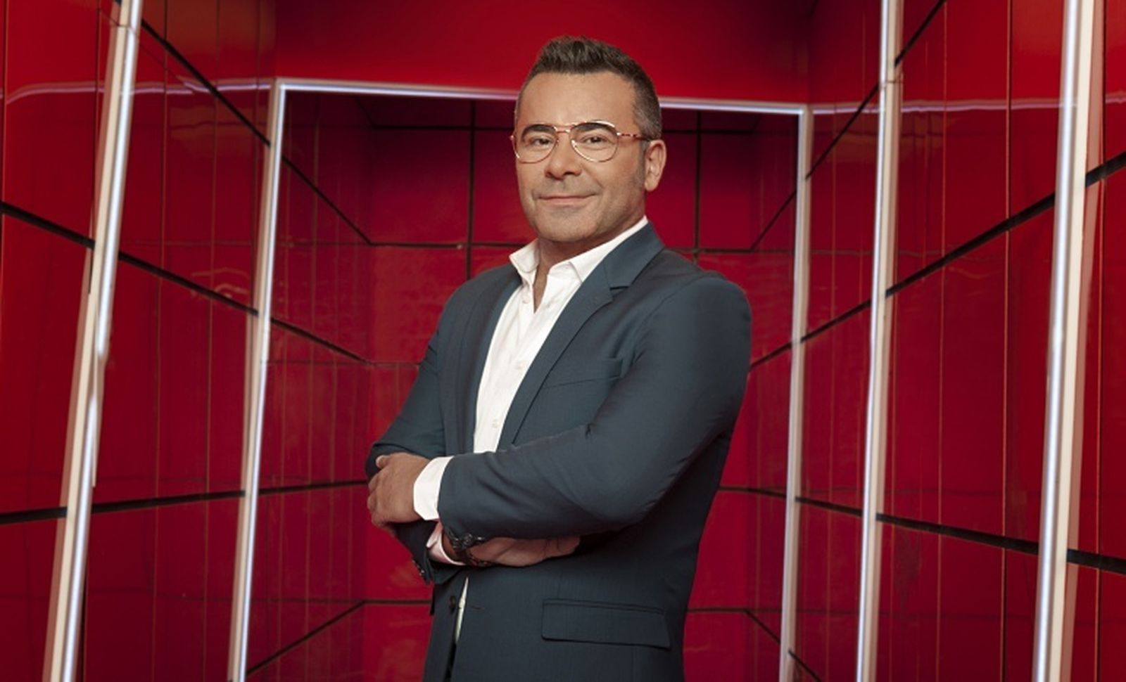 Jorge Javier Vázquez, presentador de las últimas edición de 'GH'