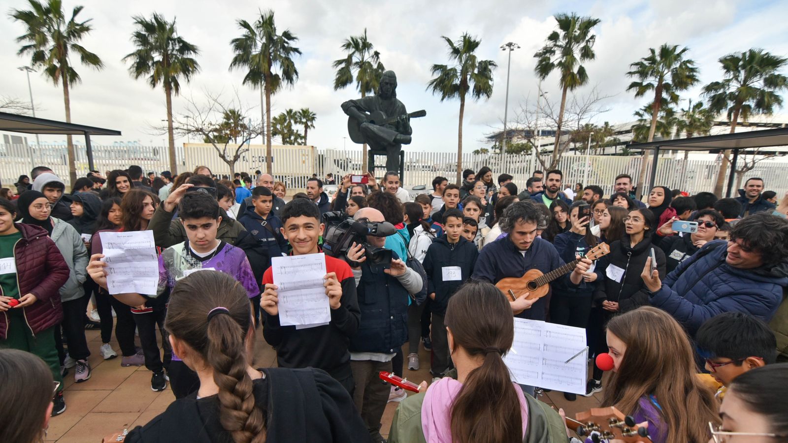 Las fotos de Kursaaludable en marcha