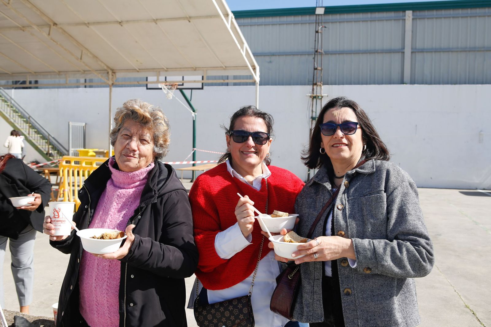 Búscate en las fotos de la Tagarninada de Los Barrios 2026