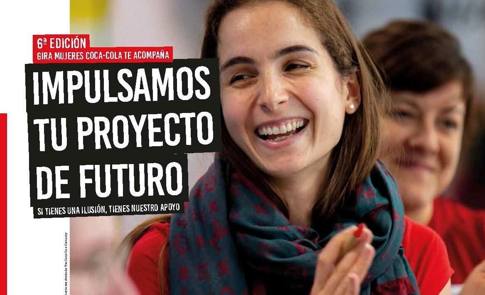 GIRA Mujeres, el programa de formación y capacitación impulsado por Coca-Cola