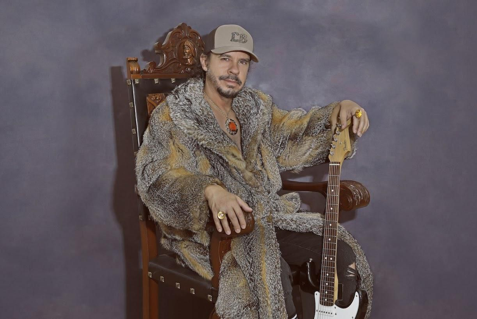 Luis Brea abrirá el festival este miércoles