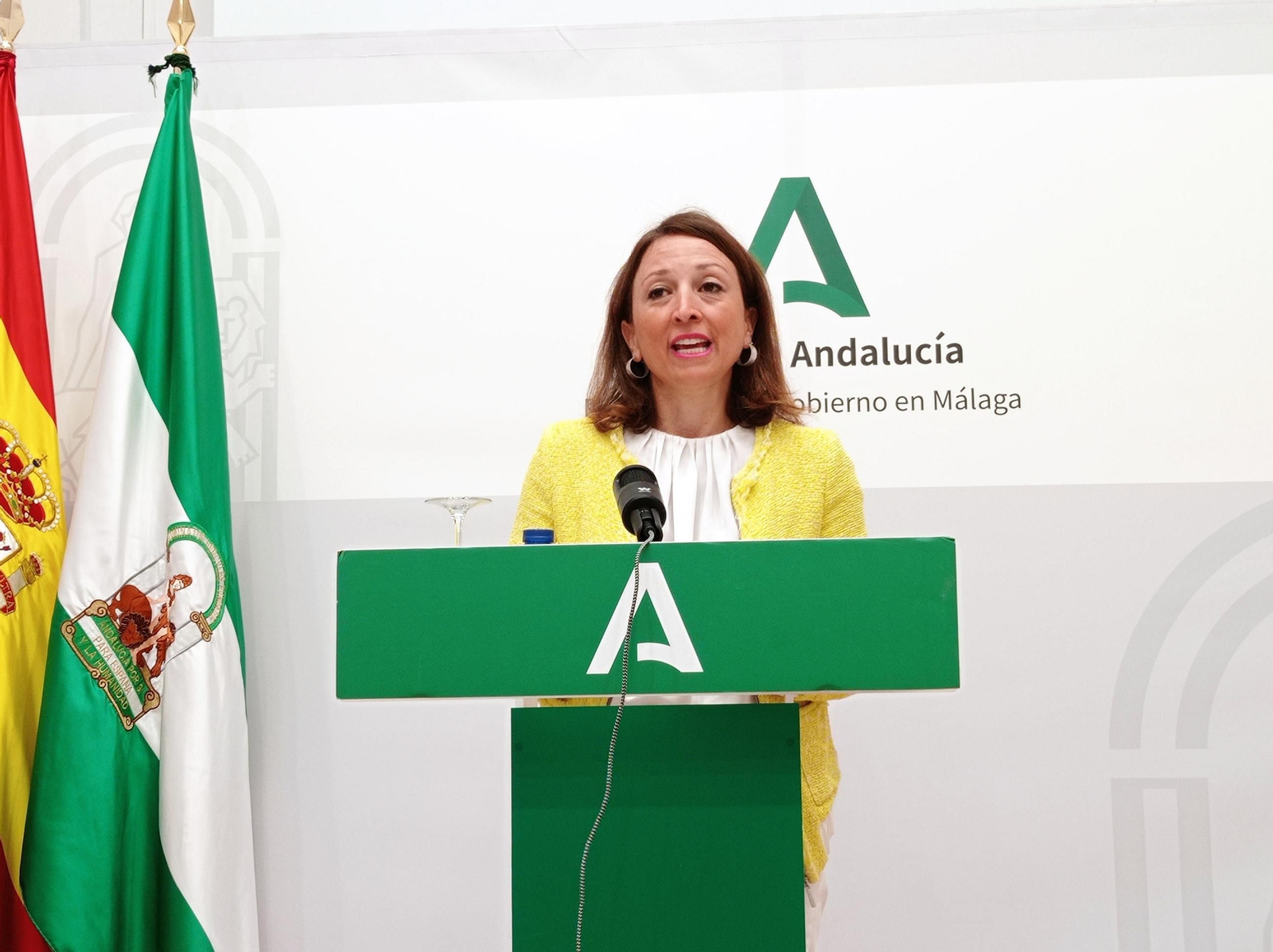 Patricia Navarro.