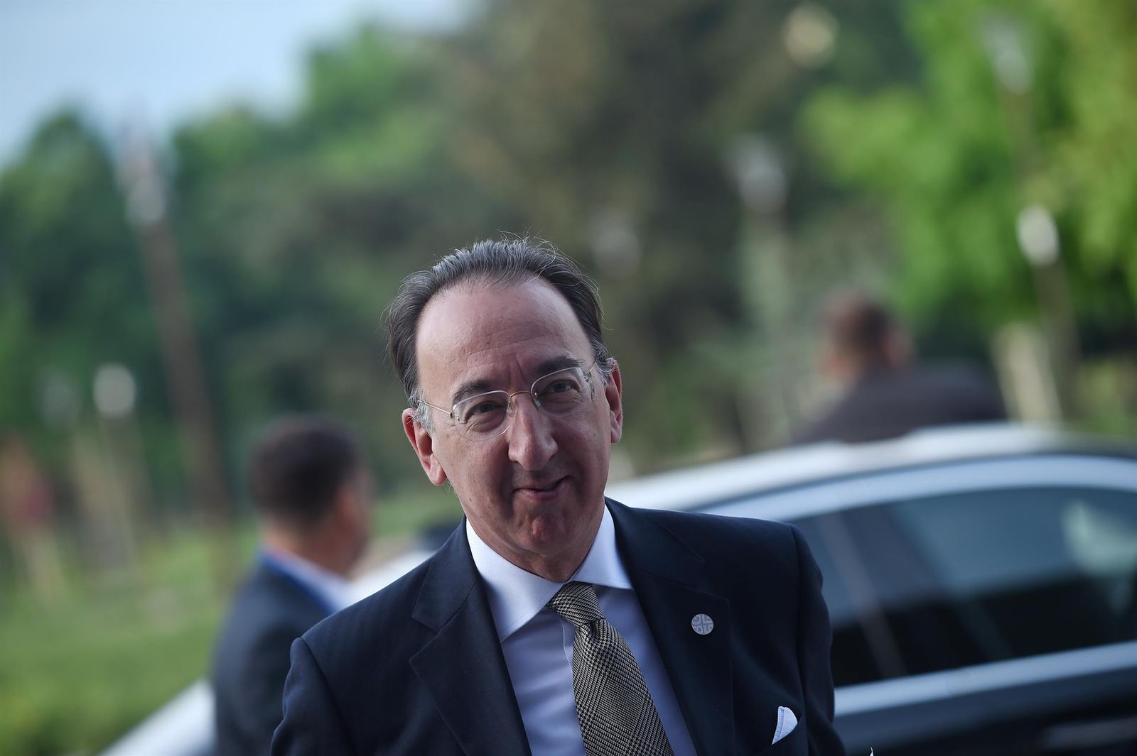 Jorge Domecq, en una fotografía de archivo.